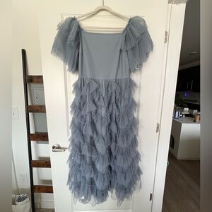 JessaKae Ruffle Dress